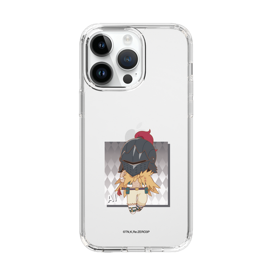 Slim Protection Case［ Re:ZERO -Starting Life in Another World- Al - Mini Character ］