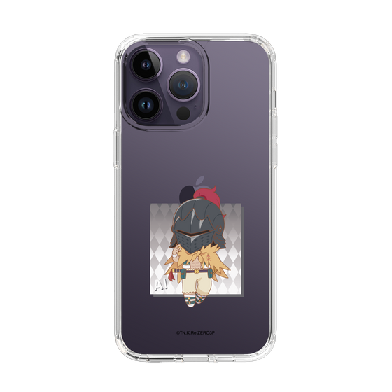 Slim Protection Case［ Re:ZERO -Starting Life in Another World- Al - Mini Character ］