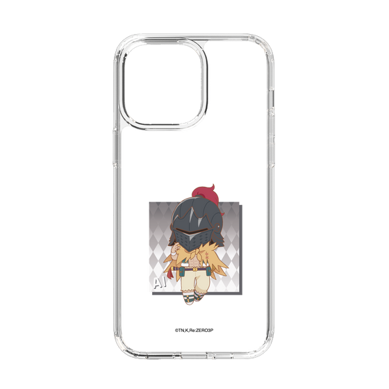 Slim Protection Case［ Re:ZERO -Starting Life in Another World- Al - Mini Character ］