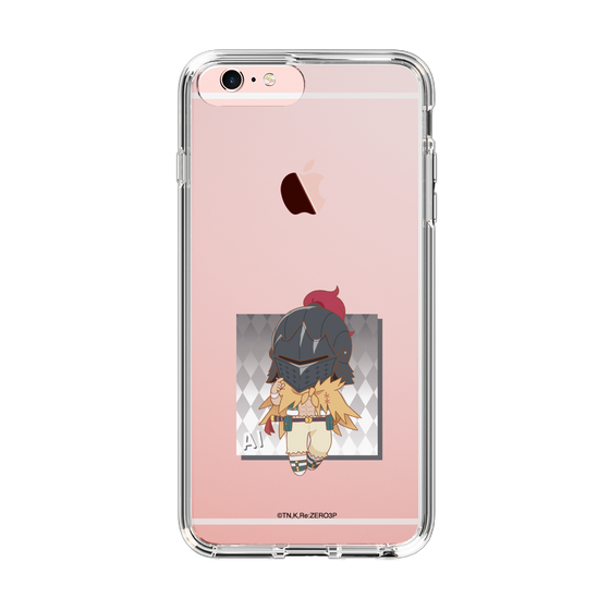 Slim Protection Case［ Re:ZERO -Starting Life in Another World- Al - Mini Character ］