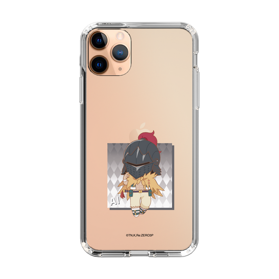 Slim Protection Case［ Re:ZERO -Starting Life in Another World- Al - Mini Character ］