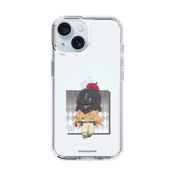 Slim Protection Case［ Re:ZERO -Starting Life in Another World- Al - Mini Character ］