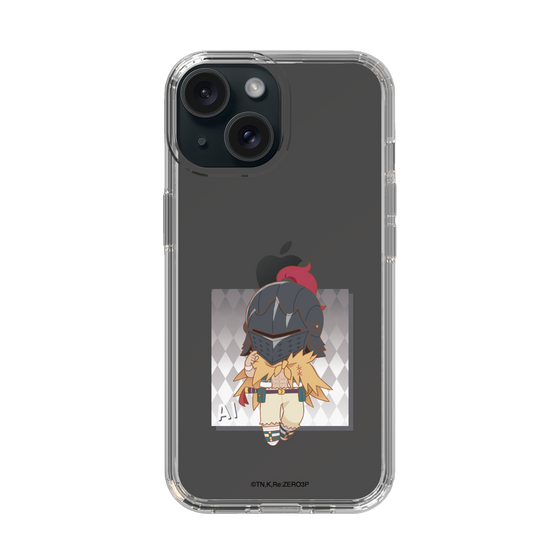Slim Protection Case［ Re:ZERO -Starting Life in Another World- Al - Mini Character ］