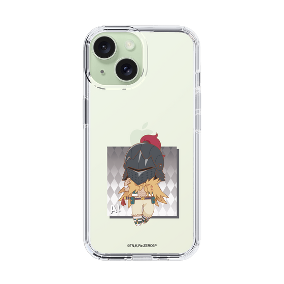 Slim Protection Case［ Re:ZERO -Starting Life in Another World- Al - Mini Character ］