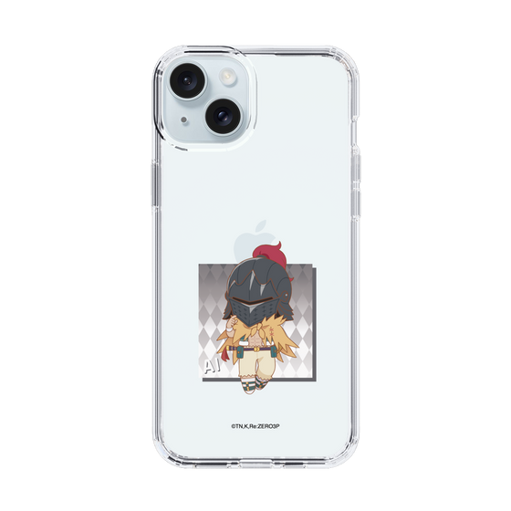 Slim Protection Case［ Re:ZERO -Starting Life in Another World- Al - Mini Character ］