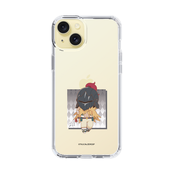 Slim Protection Case［ Re:ZERO -Starting Life in Another World- Al - Mini Character ］