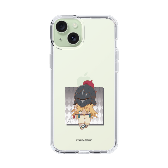 Slim Protection Case［ Re:ZERO -Starting Life in Another World- Al - Mini Character ］