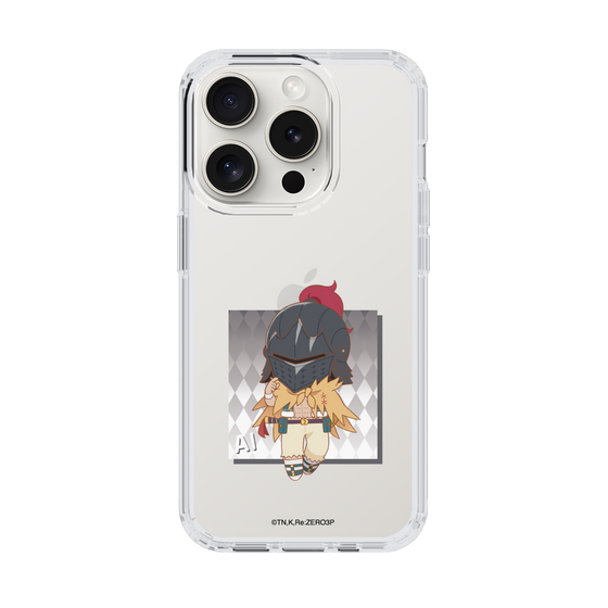 Slim Protection Case［ Re:ZERO -Starting Life in Another World- Al - Mini Character ］