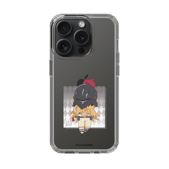 Slim Protection Case［ Re:ZERO -Starting Life in Another World- Al - Mini Character ］
