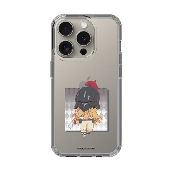 Slim Protection Case［ Re:ZERO -Starting Life in Another World- Al - Mini Character ］