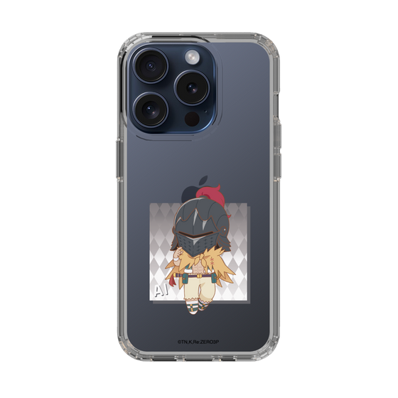 Slim Protection Case［ Re:ZERO -Starting Life in Another World- Al - Mini Character ］