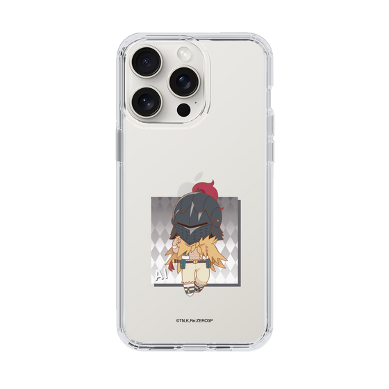 Slim Protection Case［ Re:ZERO -Starting Life in Another World- Al - Mini Character ］