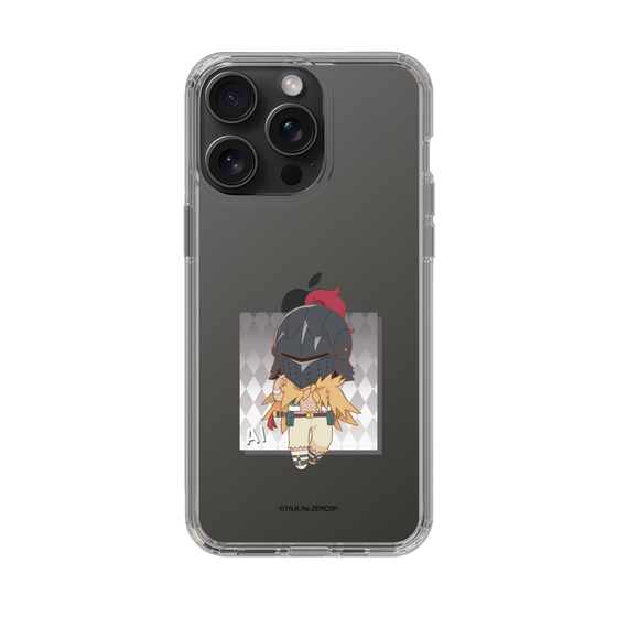 Slim Protection Case［ Re:ZERO -Starting Life in Another World- Al - Mini Character ］