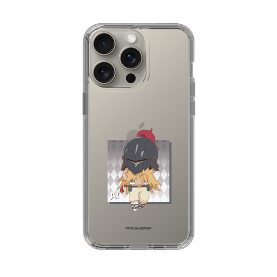 Slim Protection Case［ Re:ZERO -Starting Life in Another World- Al - Mini Character ］