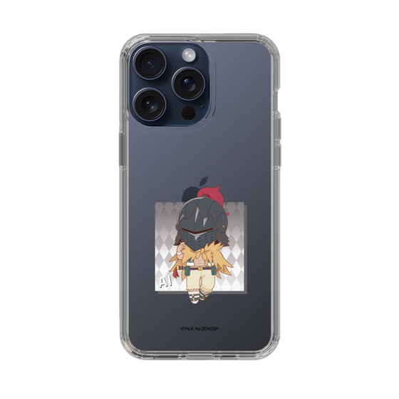 Slim Protection Case［ Re:ZERO -Starting Life in Another World- Al - Mini Character ］