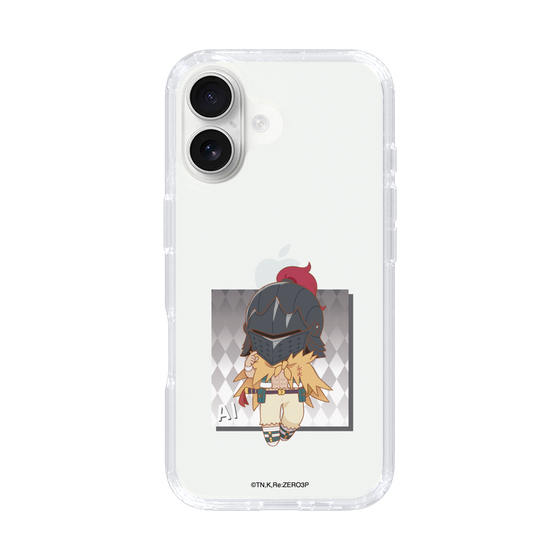 Slim Protection Case［ Re:ZERO -Starting Life in Another World- Al - Mini Character ］