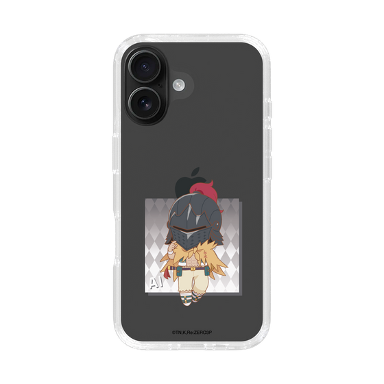 Slim Protection Case［ Re:ZERO -Starting Life in Another World- Al - Mini Character ］