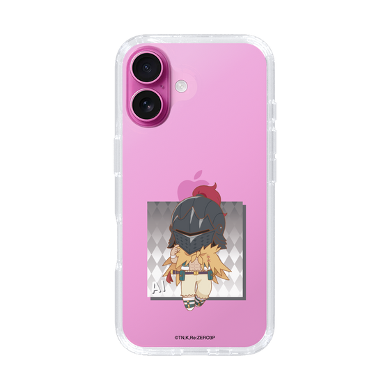 Slim Protection Case［ Re:ZERO -Starting Life in Another World- Al - Mini Character ］