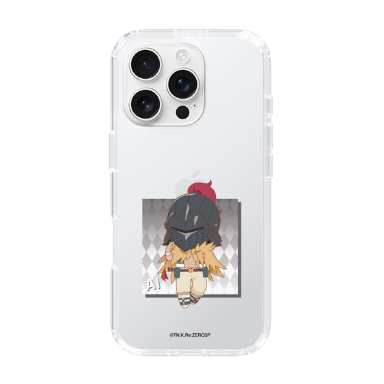 Slim Protection Case［ Re:ZERO -Starting Life in Another World- Al - Mini Character ］