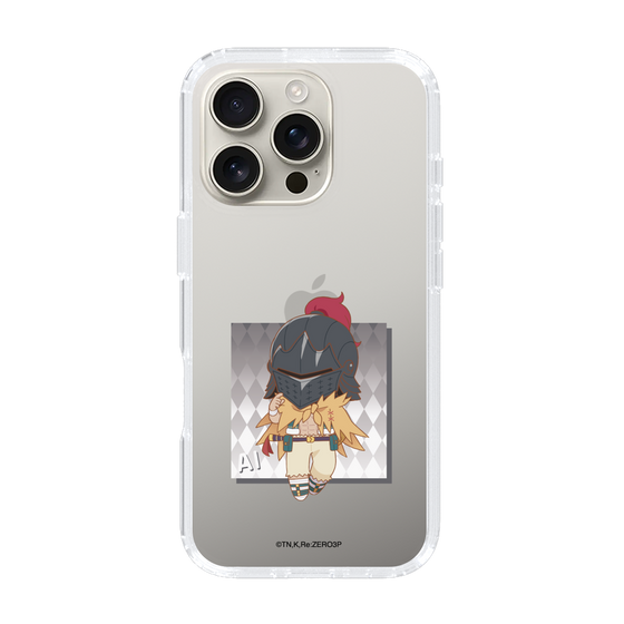 Slim Protection Case［ Re:ZERO -Starting Life in Another World- Al - Mini Character ］