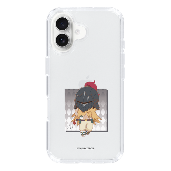 Slim Protection Case［ Re:ZERO -Starting Life in Another World- Al - Mini Character ］