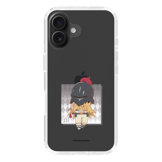 Slim Protection Case［ Re:ZERO -Starting Life in Another World- Al - Mini Character ］