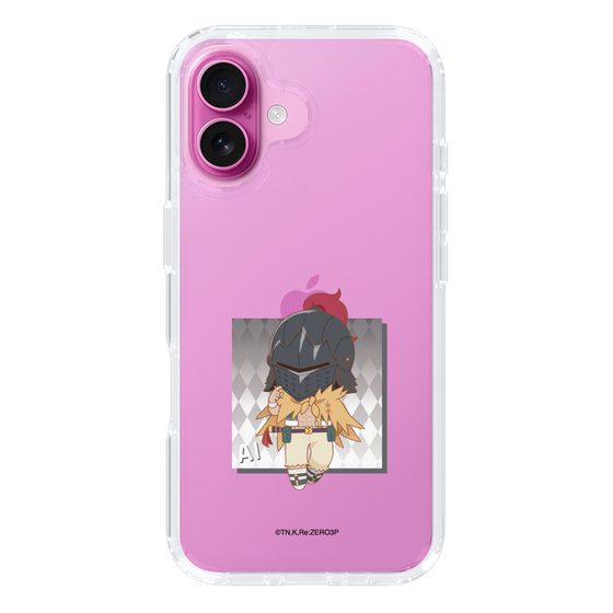 Slim Protection Case［ Re:ZERO -Starting Life in Another World- Al - Mini Character ］