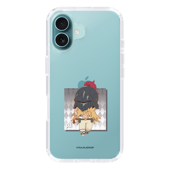 Slim Protection Case［ Re:ZERO -Starting Life in Another World- Al - Mini Character ］