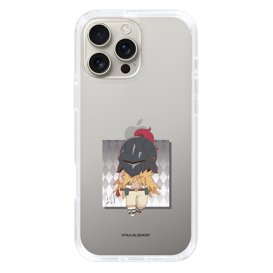 Slim Protection Case［ Re:ZERO -Starting Life in Another World- Al - Mini Character ］