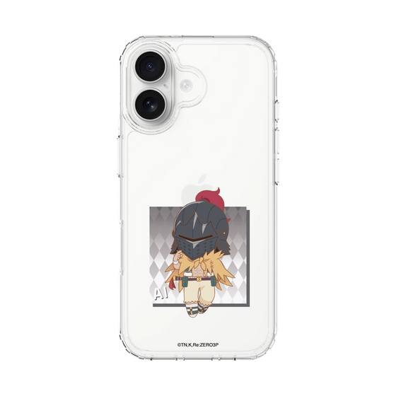 Slim Protection Case［ Re:ZERO -Starting Life in Another World- Al - Mini Character ］