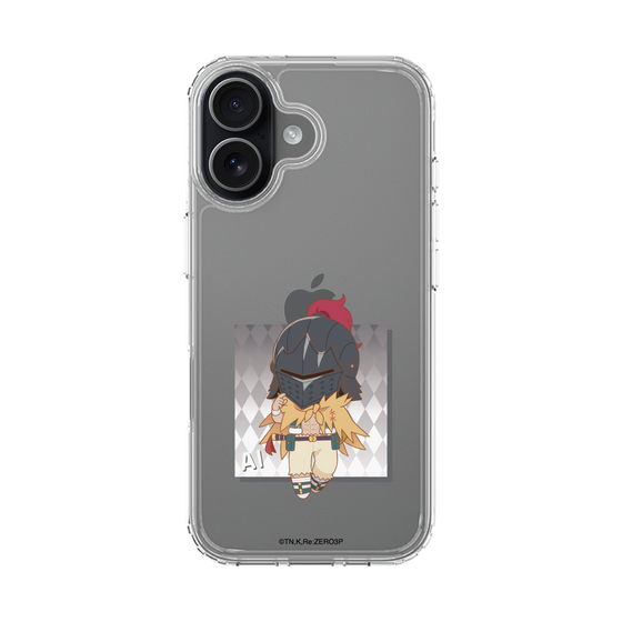 Slim Protection Case［ Re:ZERO -Starting Life in Another World- Al - Mini Character ］
