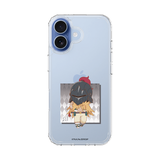 Slim Protection Case［ Re:ZERO -Starting Life in Another World- Al - Mini Character ］