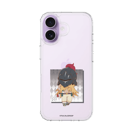 Slim Protection Case［ Re:ZERO -Starting Life in Another World- Al - Mini Character ］