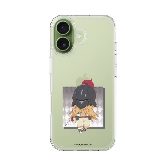 Slim Protection Case［ Re:ZERO -Starting Life in Another World- Al - Mini Character ］
