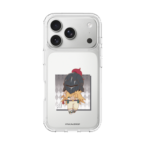 Slim Protection Case［ Re:ZERO -Starting Life in Another World- Al - Mini Character ］