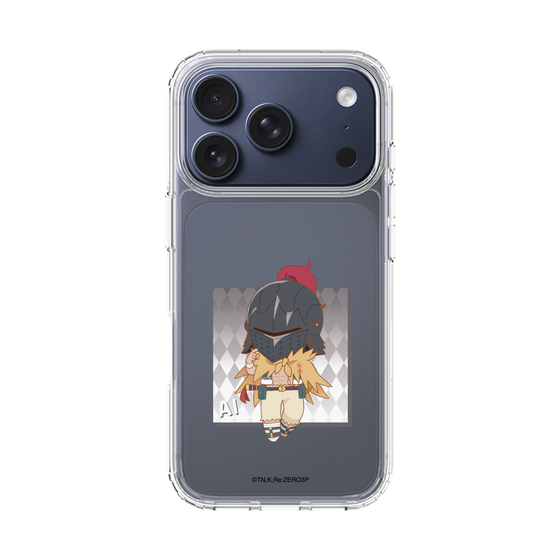 Slim Protection Case［ Re:ZERO -Starting Life in Another World- Al - Mini Character ］