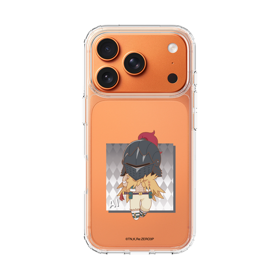 Slim Protection Case［ Re:ZERO -Starting Life in Another World- Al - Mini Character ］