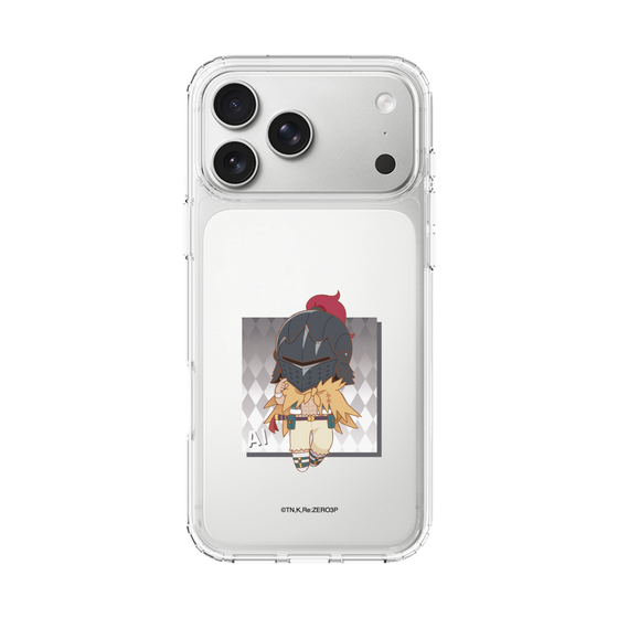 Slim Protection Case［ Re:ZERO -Starting Life in Another World- Al - Mini Character ］