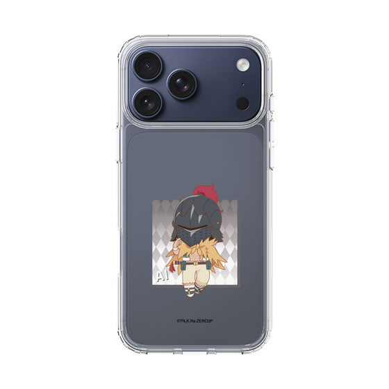 Slim Protection Case［ Re:ZERO -Starting Life in Another World- Al - Mini Character ］