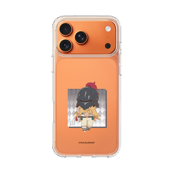 Slim Protection Case［ Re:ZERO -Starting Life in Another World- Al - Mini Character ］