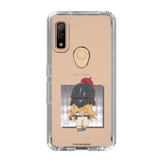Slim Protection Case［ Re:ZERO -Starting Life in Another World- Al - Mini Character ］