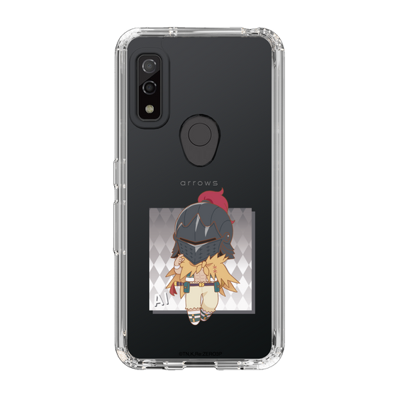 Slim Protection Case［ Re:ZERO -Starting Life in Another World- Al - Mini Character ］