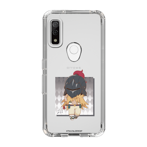 Slim Protection Case［ Re:ZERO -Starting Life in Another World- Al - Mini Character ］