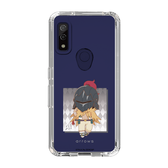 Slim Protection Case［ Re:ZERO -Starting Life in Another World- Al - Mini Character ］