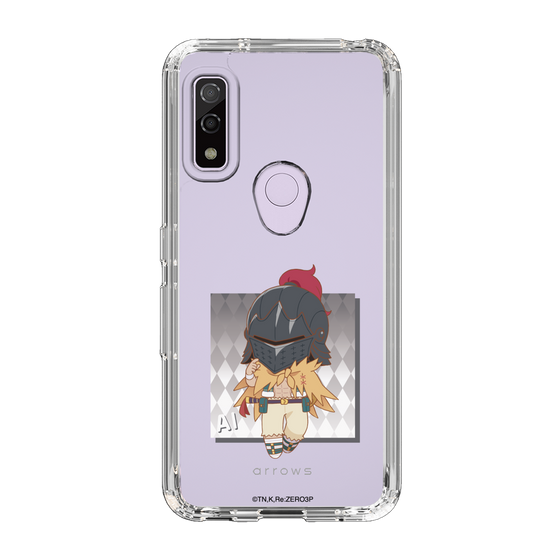 Slim Protection Case［ Re:ZERO -Starting Life in Another World- Al - Mini Character ］