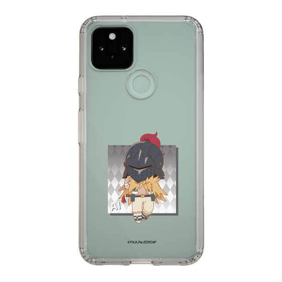 Slim Protection Case［ Re:ZERO -Starting Life in Another World- Al - Mini Character ］