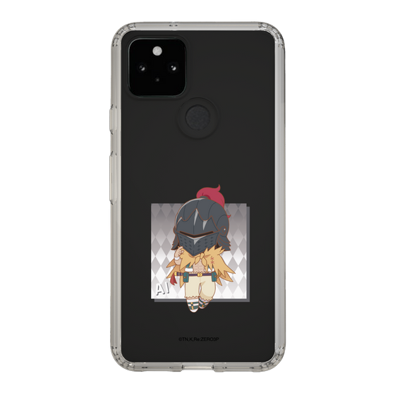 Slim Protection Case［ Re:ZERO -Starting Life in Another World- Al - Mini Character ］