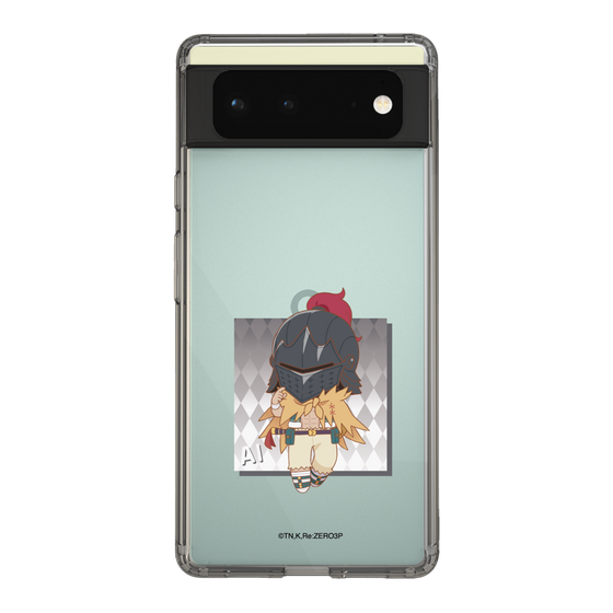 Slim Protection Case［ Re:ZERO -Starting Life in Another World- Al - Mini Character ］