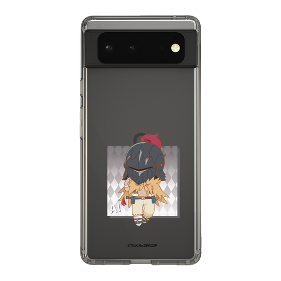 Slim Protection Case［ Re:ZERO -Starting Life in Another World- Al - Mini Character ］