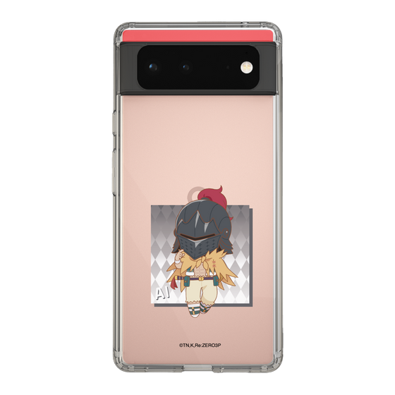 Slim Protection Case［ Re:ZERO -Starting Life in Another World- Al - Mini Character ］